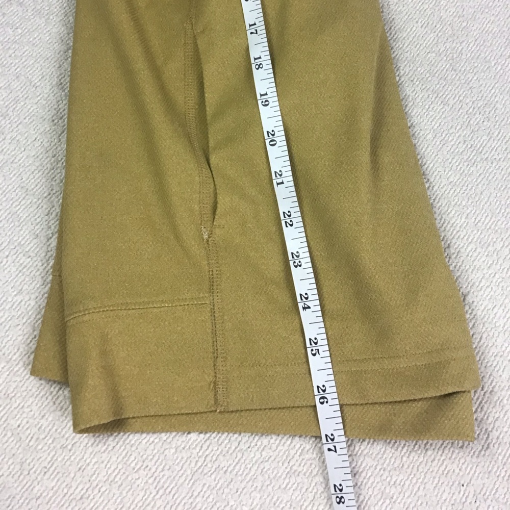 Marmot Zip Front Hoodie Mustard Yellow Men’s Size Large - Picture 6 of 10